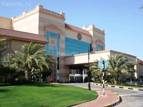 Al Raha Beach Hotel 